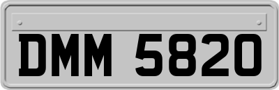 DMM5820