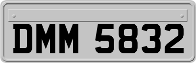 DMM5832