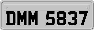 DMM5837
