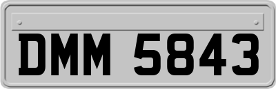 DMM5843