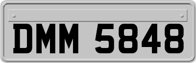 DMM5848