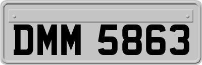 DMM5863