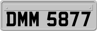 DMM5877