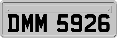 DMM5926