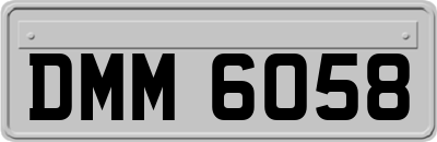 DMM6058