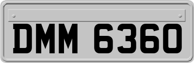 DMM6360