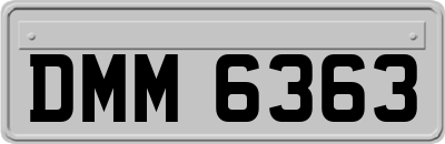 DMM6363