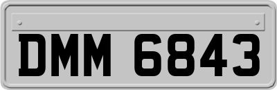 DMM6843