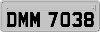 DMM7038