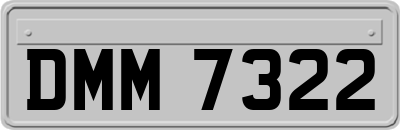 DMM7322