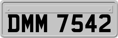 DMM7542