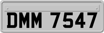 DMM7547