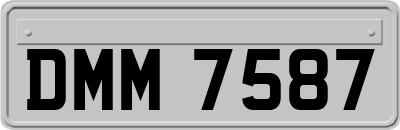 DMM7587