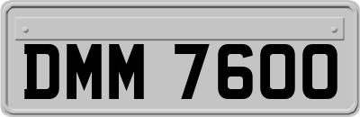 DMM7600