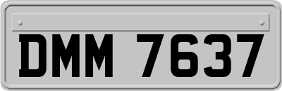 DMM7637