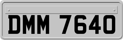 DMM7640