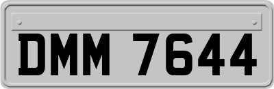DMM7644
