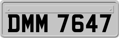 DMM7647