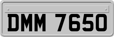 DMM7650