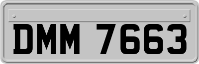 DMM7663