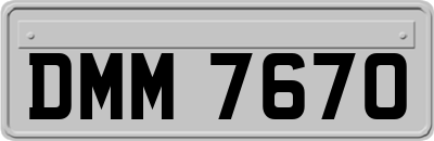DMM7670