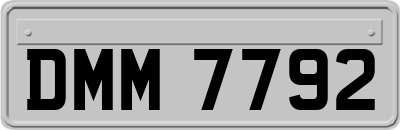 DMM7792
