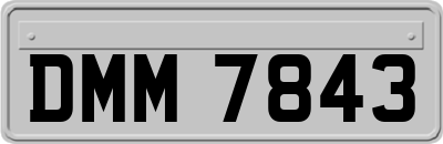 DMM7843
