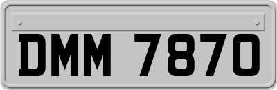 DMM7870