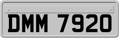 DMM7920