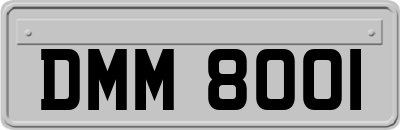 DMM8001