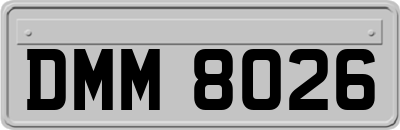 DMM8026
