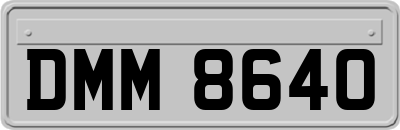 DMM8640