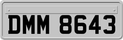 DMM8643