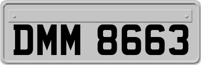 DMM8663