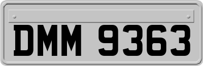 DMM9363