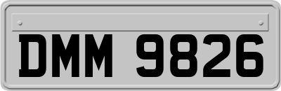 DMM9826