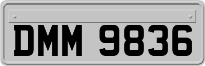 DMM9836