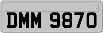 DMM9870