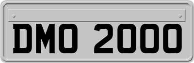 DMO2000