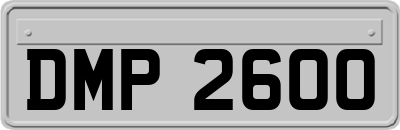 DMP2600