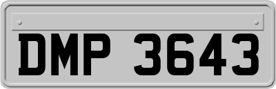 DMP3643