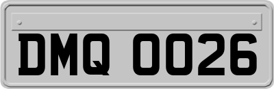 DMQ0026
