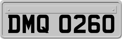 DMQ0260