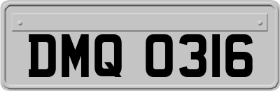 DMQ0316