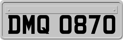 DMQ0870