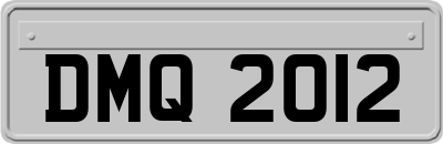 DMQ2012