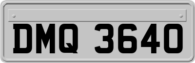 DMQ3640