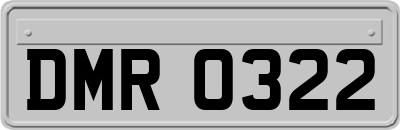 DMR0322