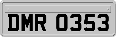 DMR0353