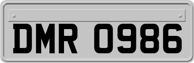 DMR0986